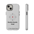 Gravity's Favourite Target
