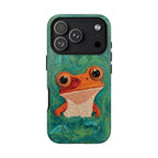 Ribbit Time | Tough Case