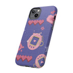 Retro Pixel | Tough Case
