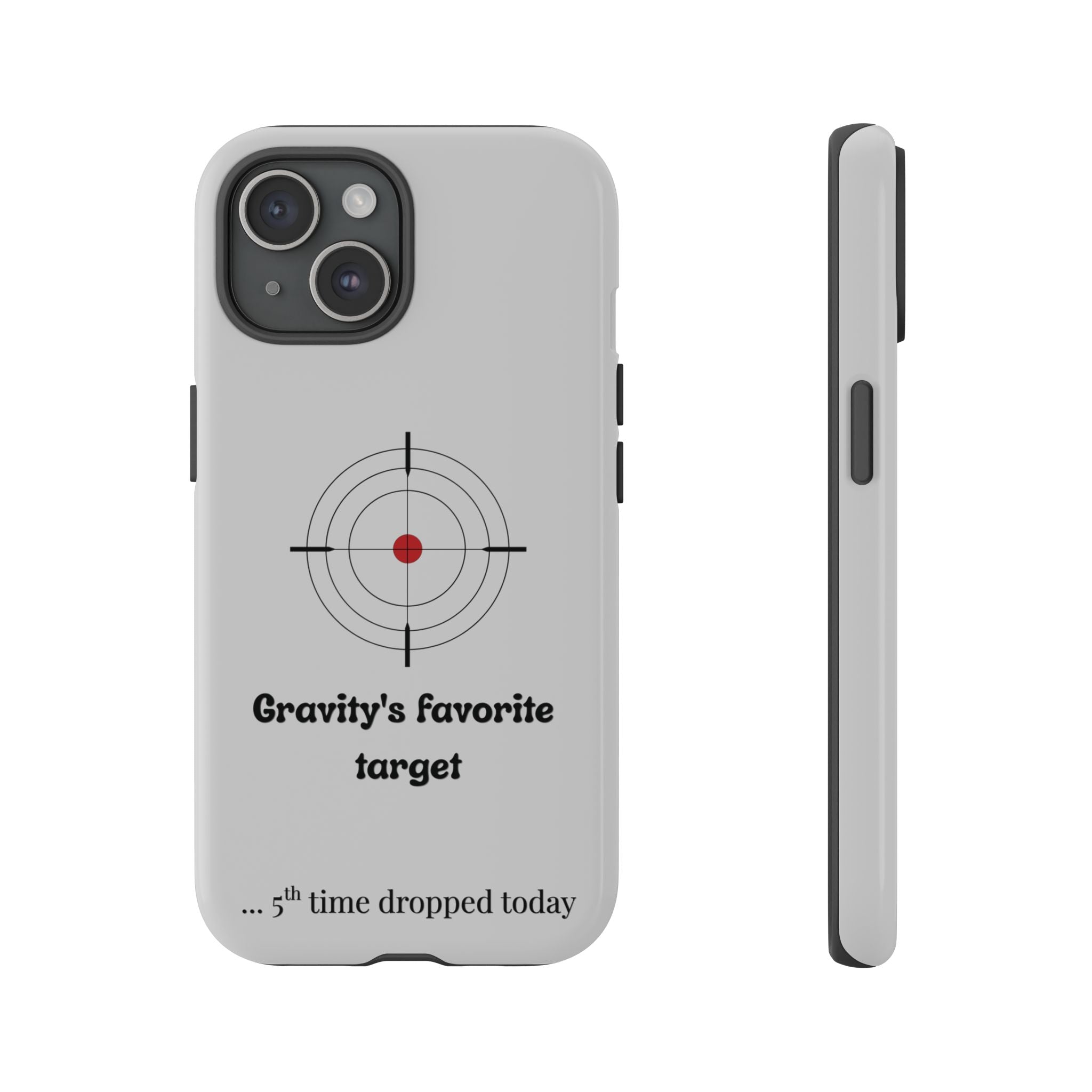Gravity's Favourite Target