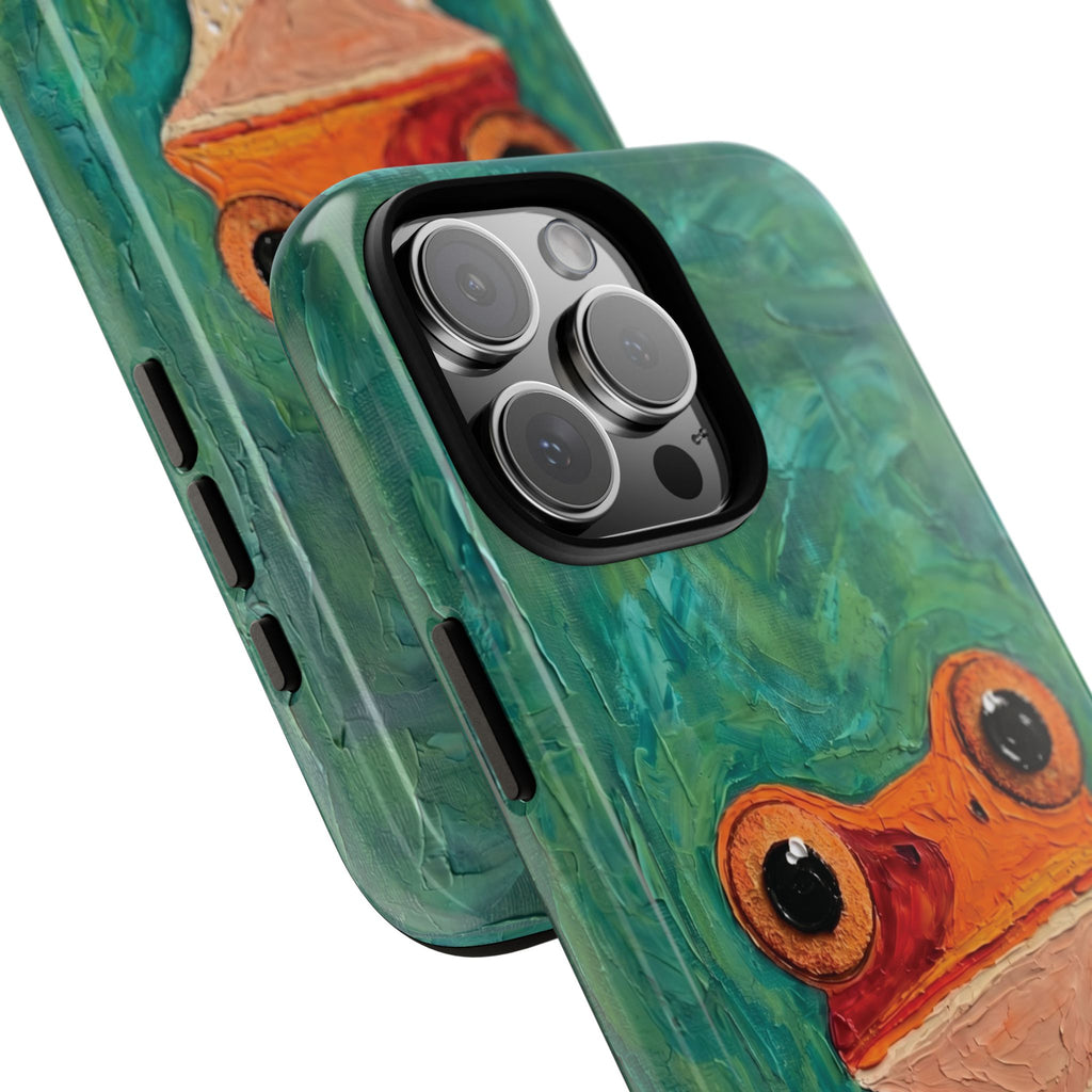 Ribbit Time | Tough Case