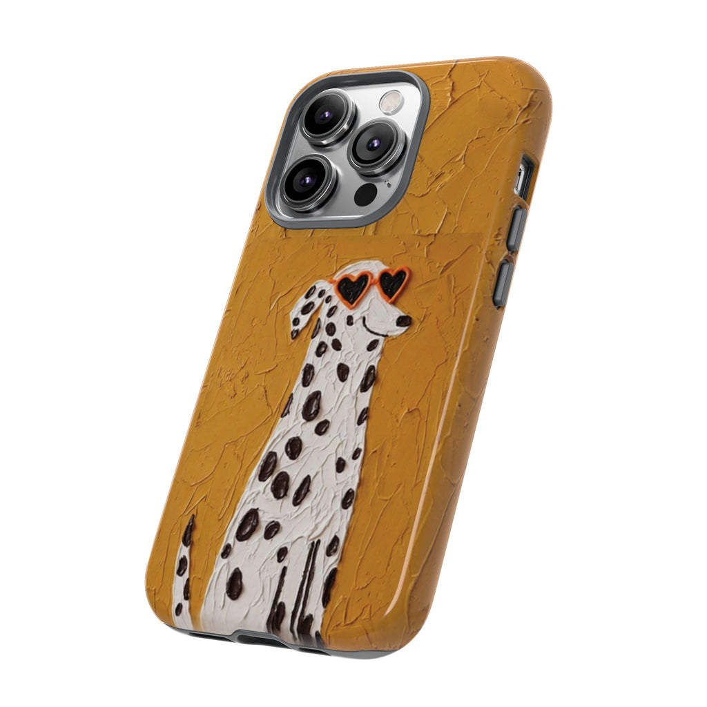 Groovy Doggo | Tough Case