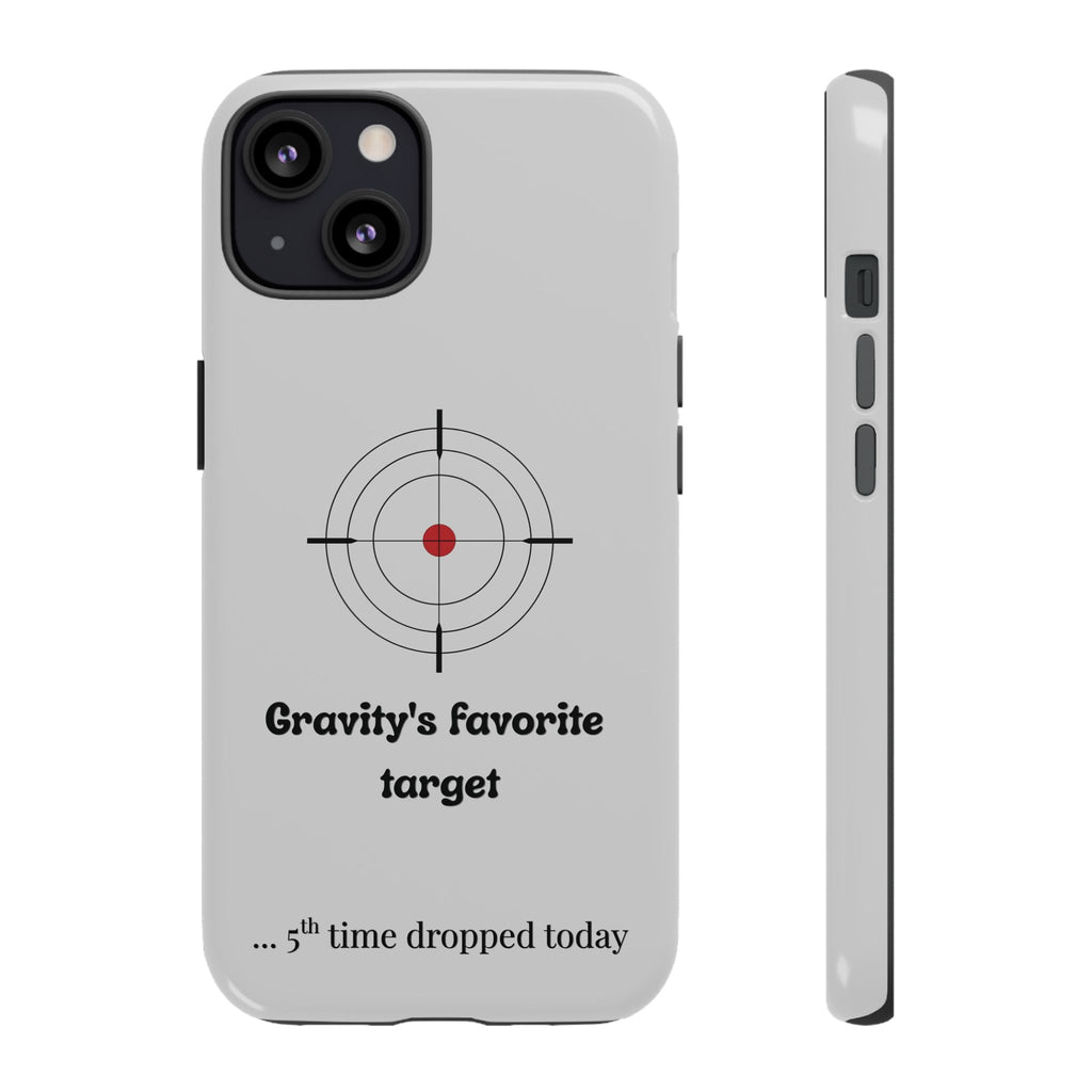 Gravity's Favourite Target