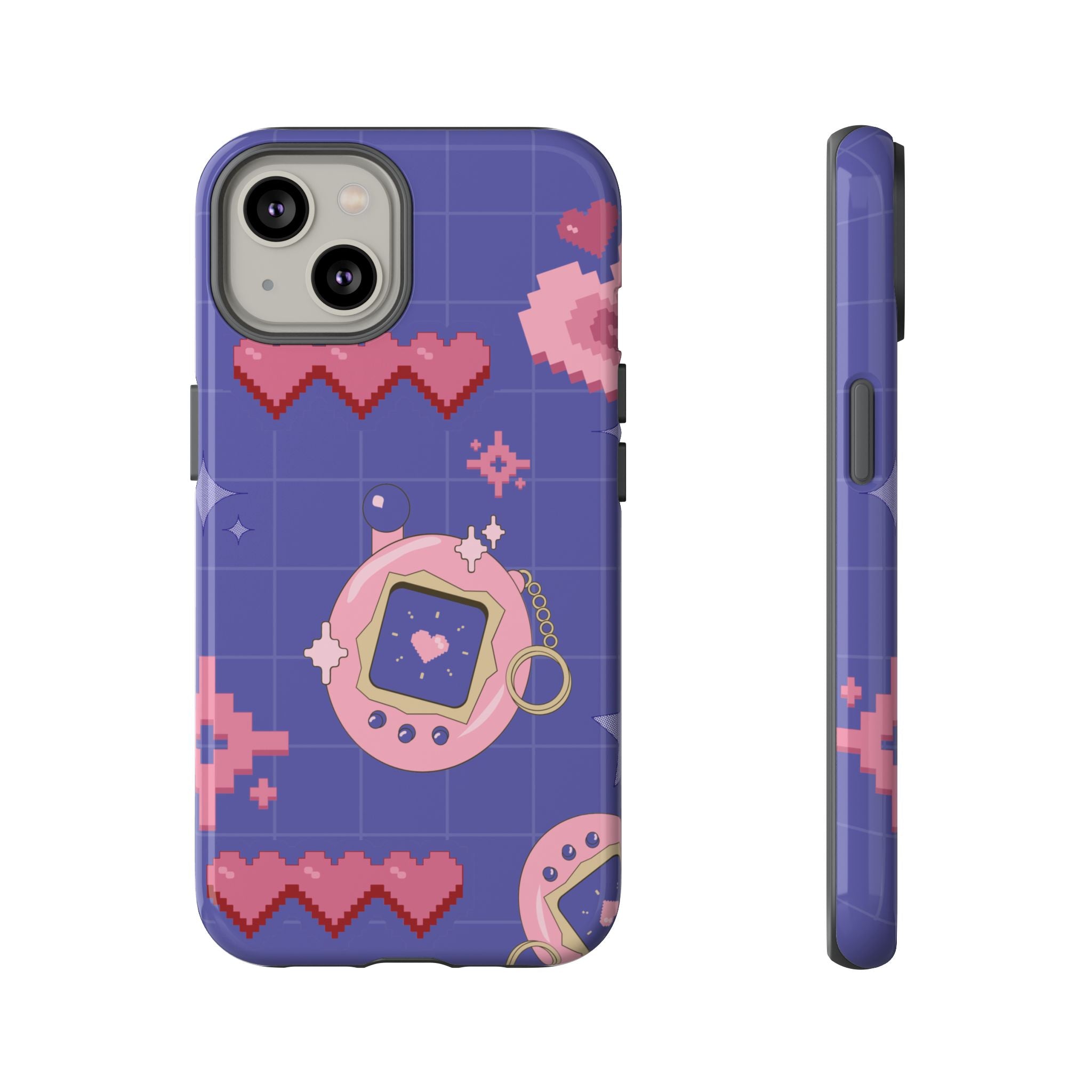 Retro Pixel | Tough Case