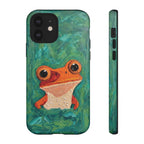 Ribbit Time | Tough Case