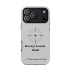 Gravity's Favourite Target
