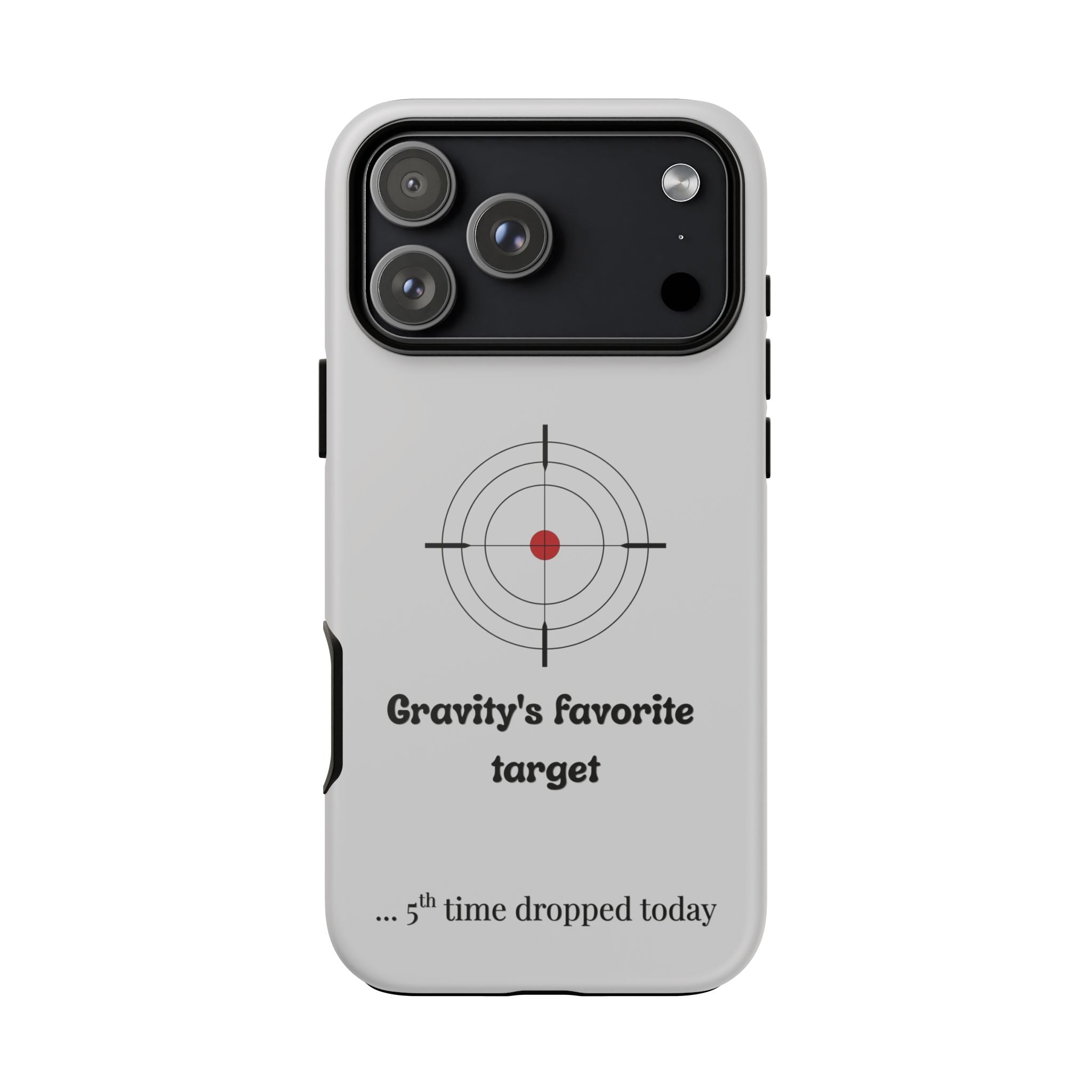 Gravity's Favourite Target