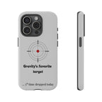 Gravity's Favourite Target
