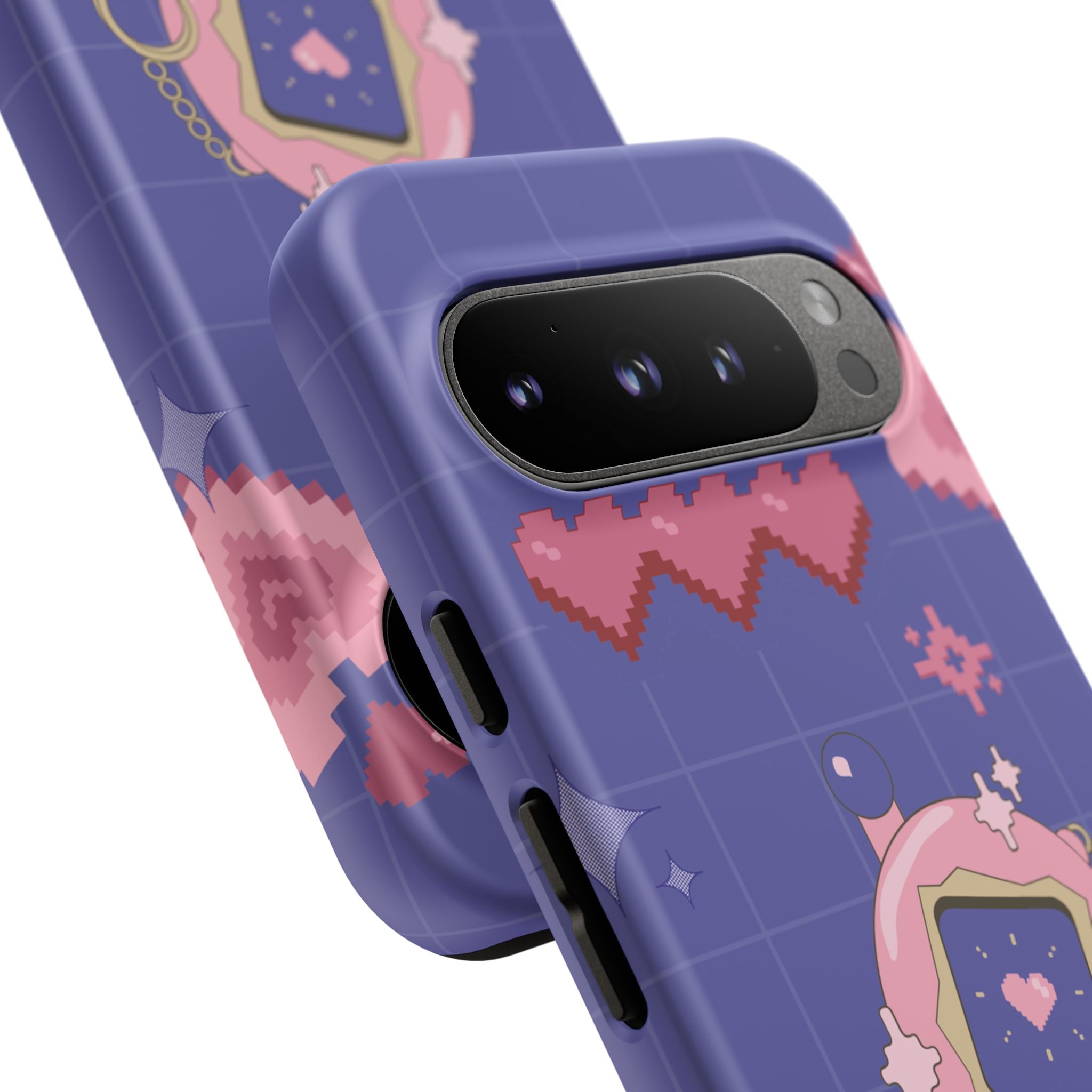 Retro Pixel | Tough Case