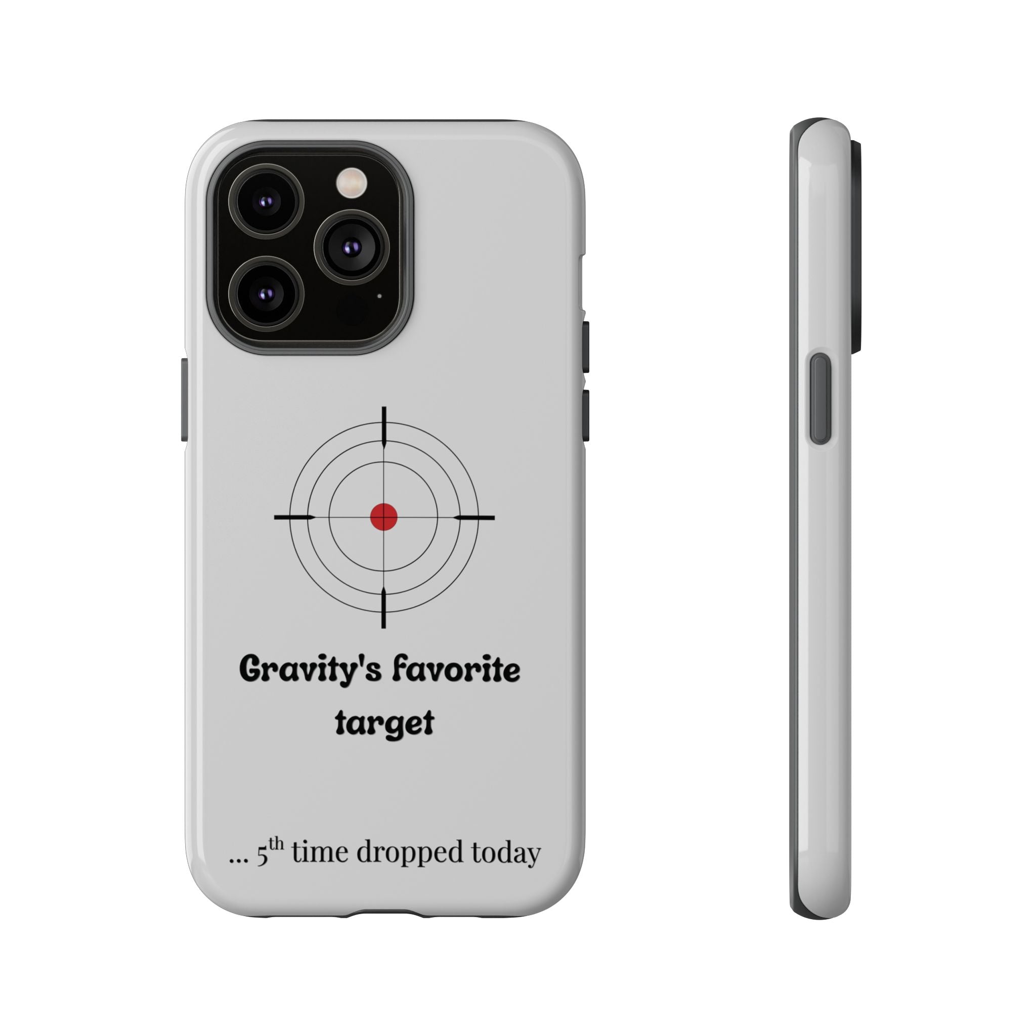 Gravity's Favourite Target