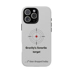 Gravity's Favourite Target