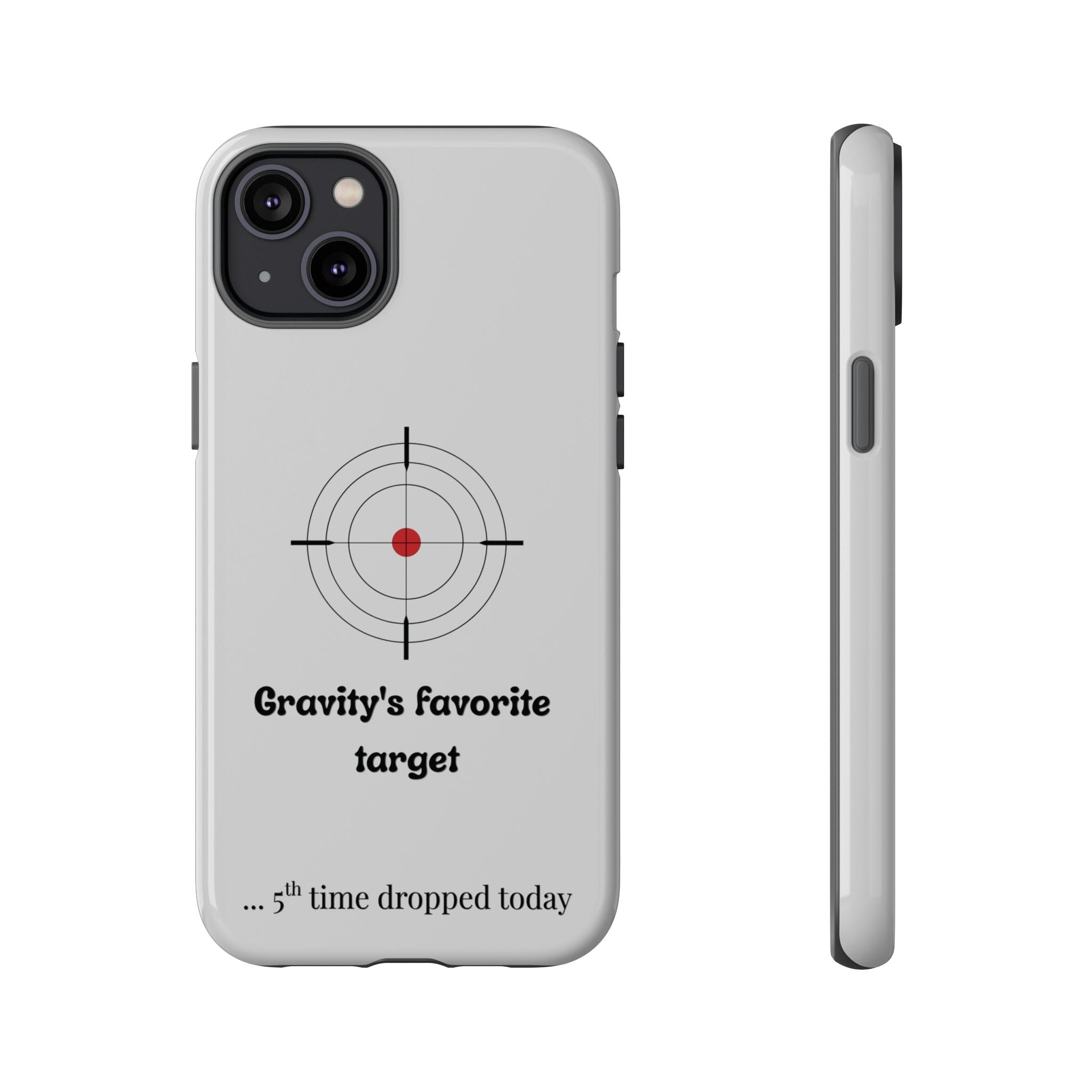 Gravity's Favourite Target