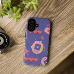 Retro Pixel | Tough Case