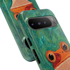 Ribbit Time | Tough Case