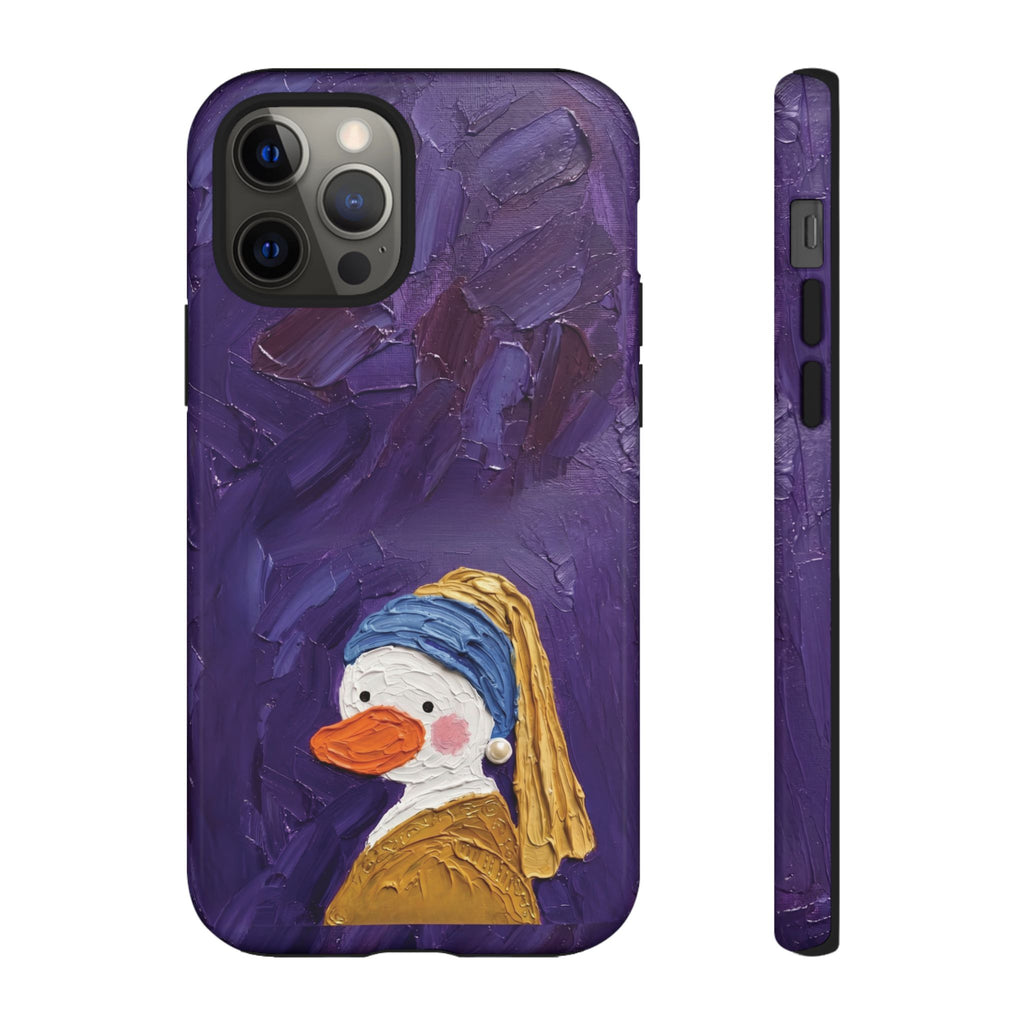 Duck Lady | Tough Case