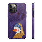Duck Lady | Tough Case