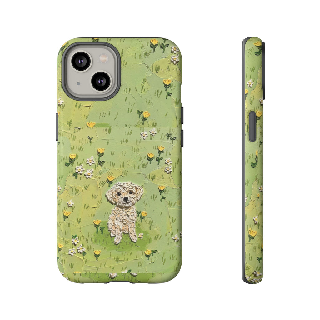 Groovy Doggo II  | Tough Case