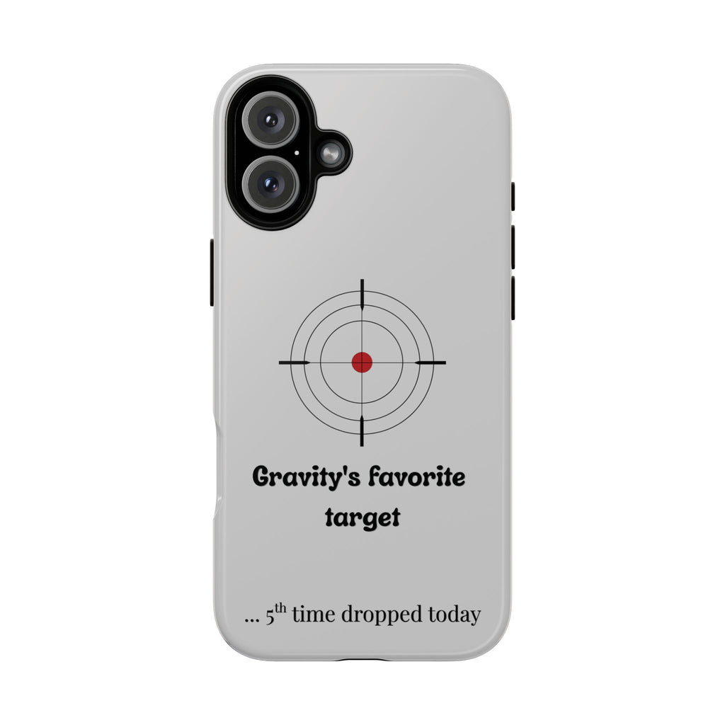 Gravity's Favourite Target
