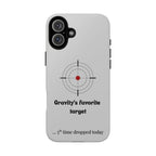 Gravity's Favourite Target