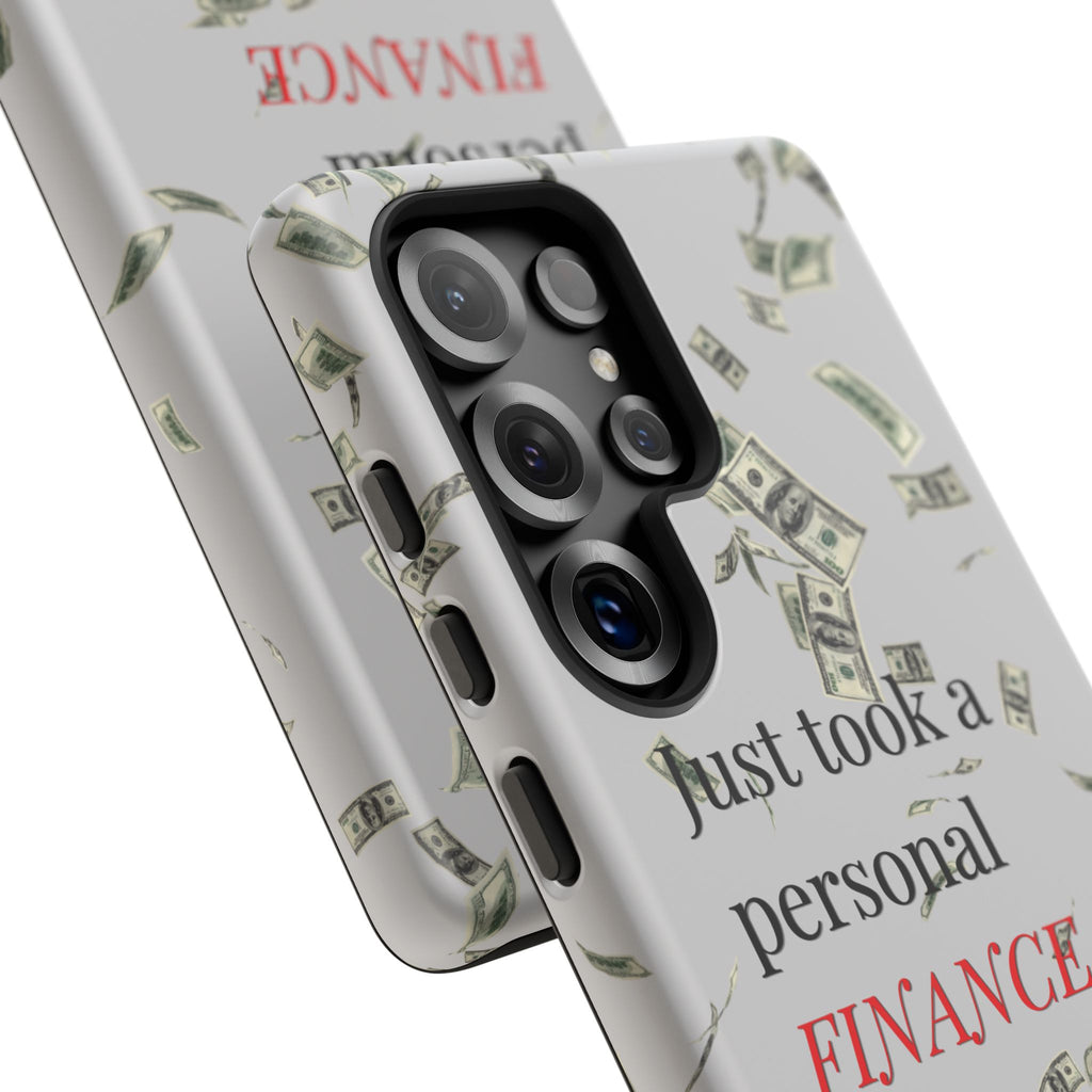 Finance Class | Tough Case