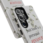 Finance Class | Tough Case