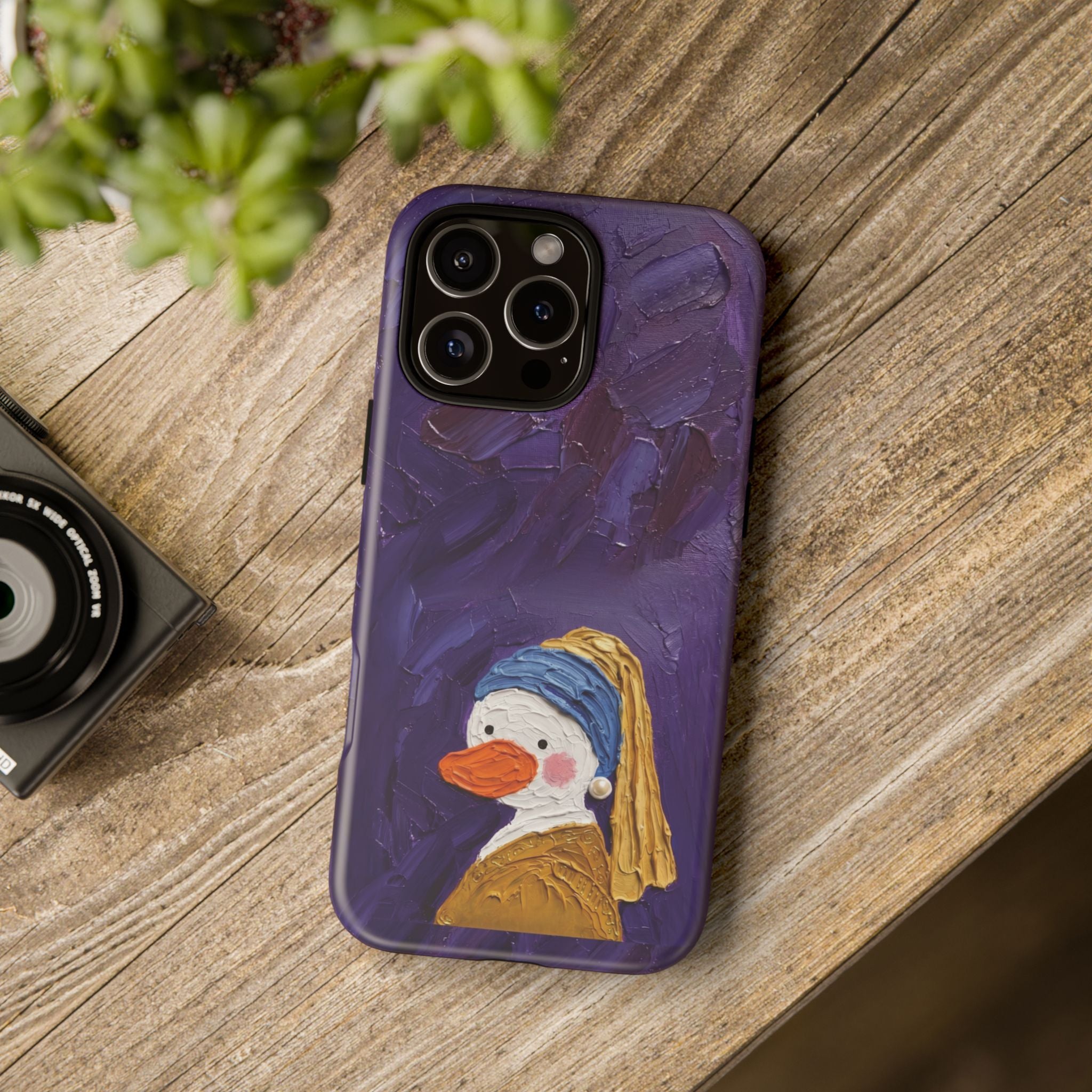 Duck Lady | Tough Case