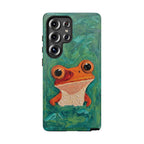 Ribbit Time | Tough Case