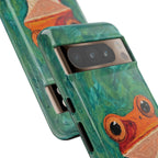 Ribbit Time | Tough Case