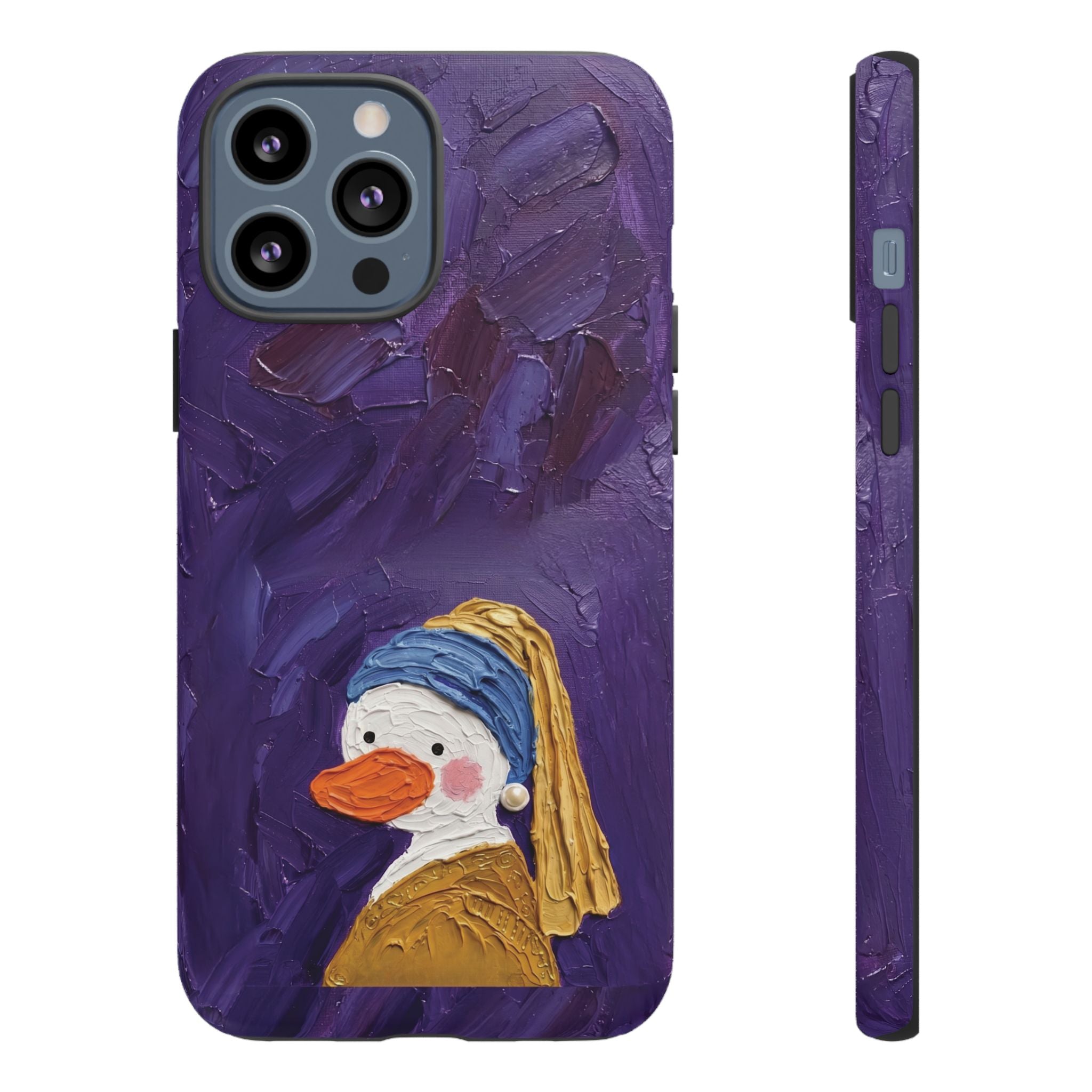 Duck Lady | Tough Case