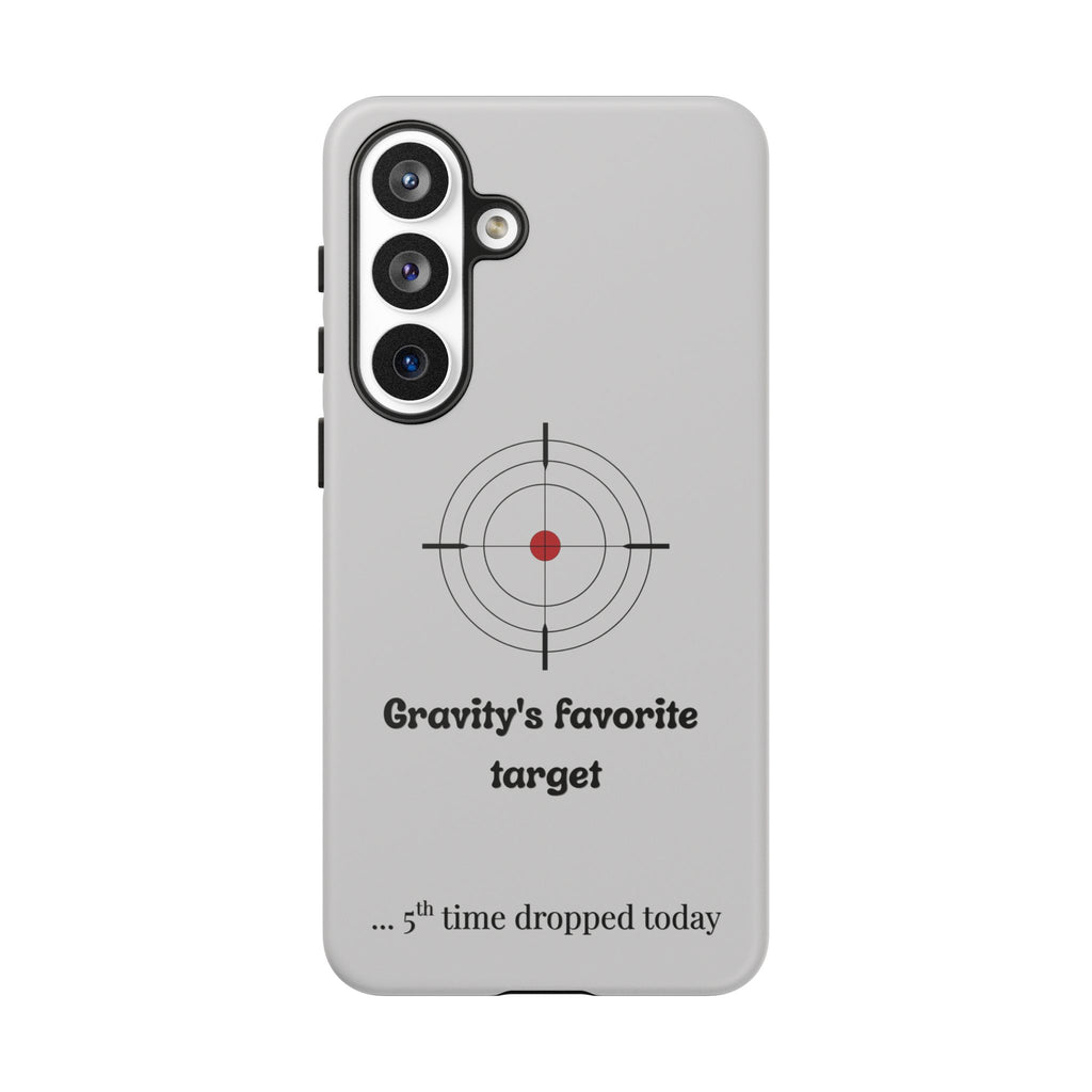 Gravity's Favourite Target