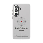 Gravity's Favourite Target