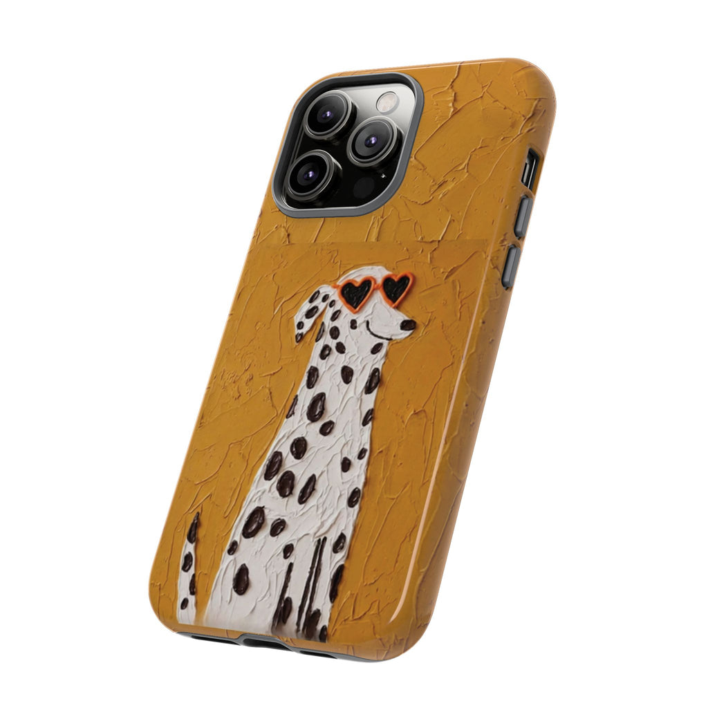 Groovy Doggo | Tough Case