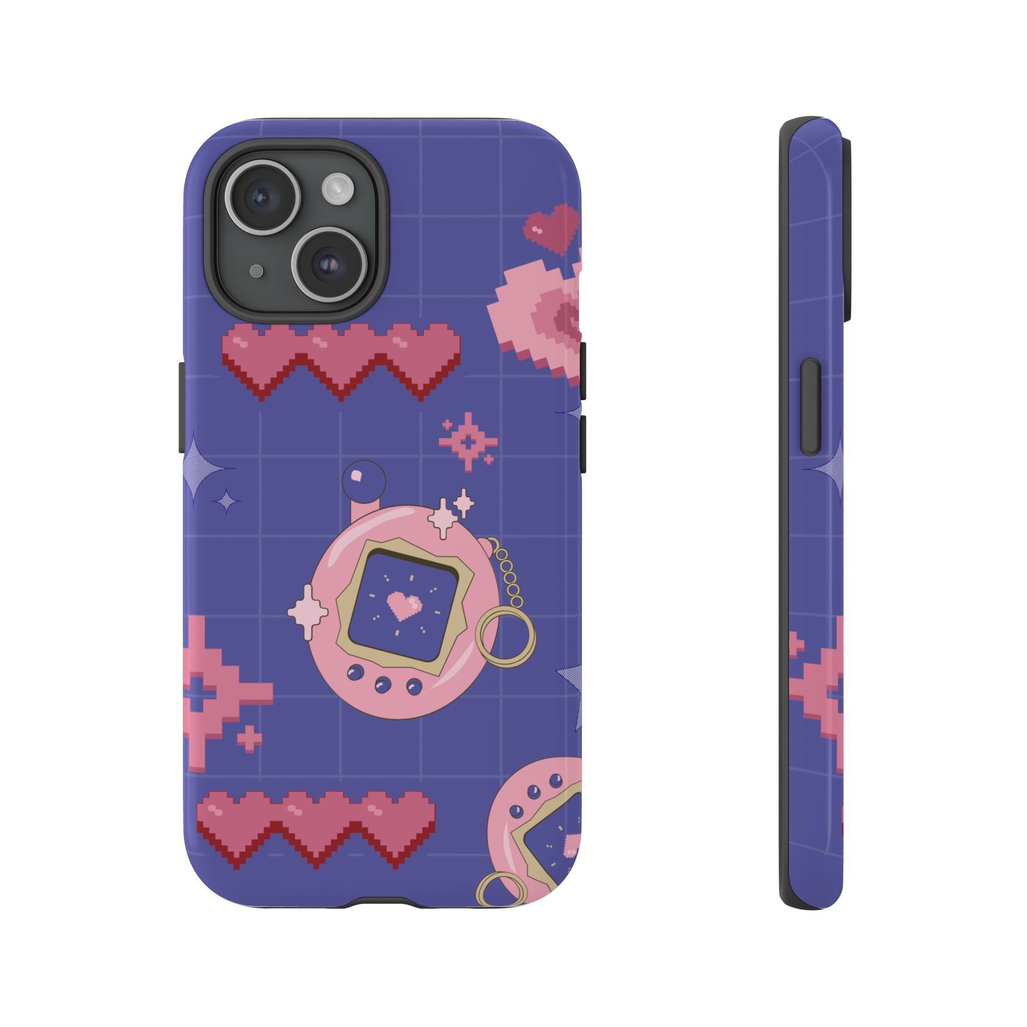 Retro Pixel | Tough Case