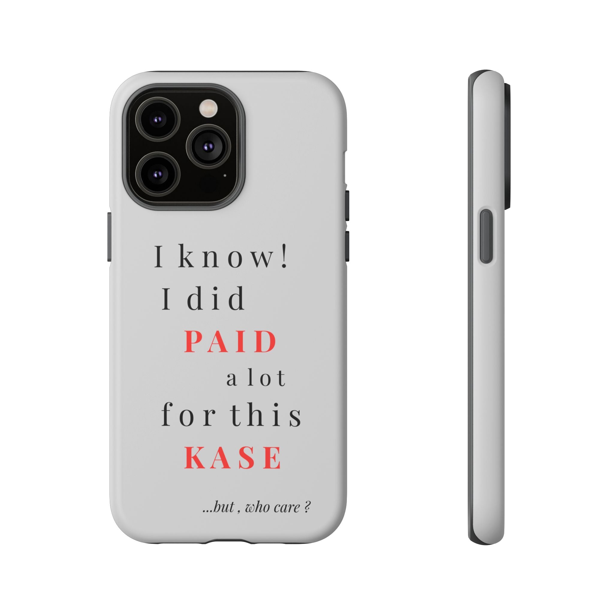 I know !!!