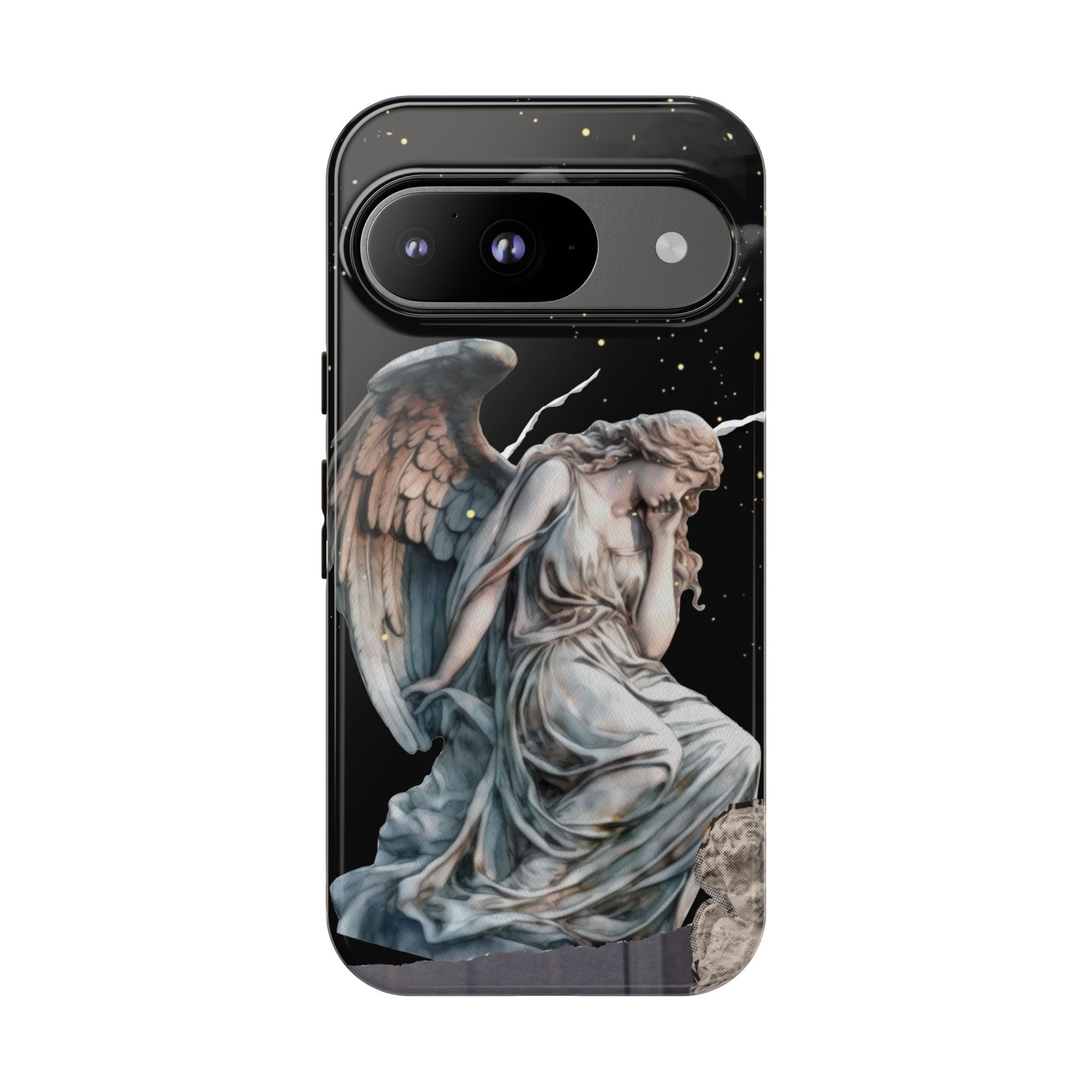 Grieving Angel Kase | Tough Case