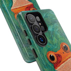 Ribbit Time | Tough Case
