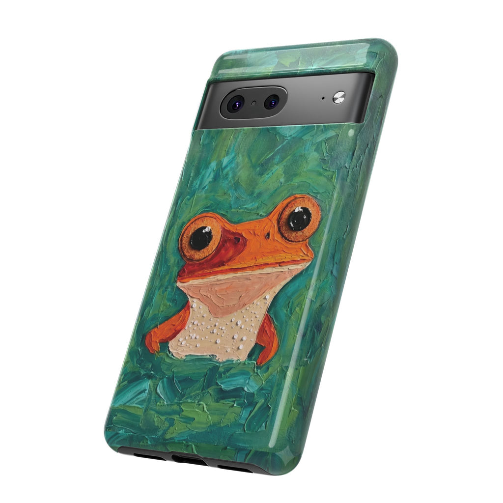 Ribbit Time | Tough Case