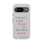 I know !!!