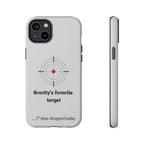 Gravity's Favourite Target