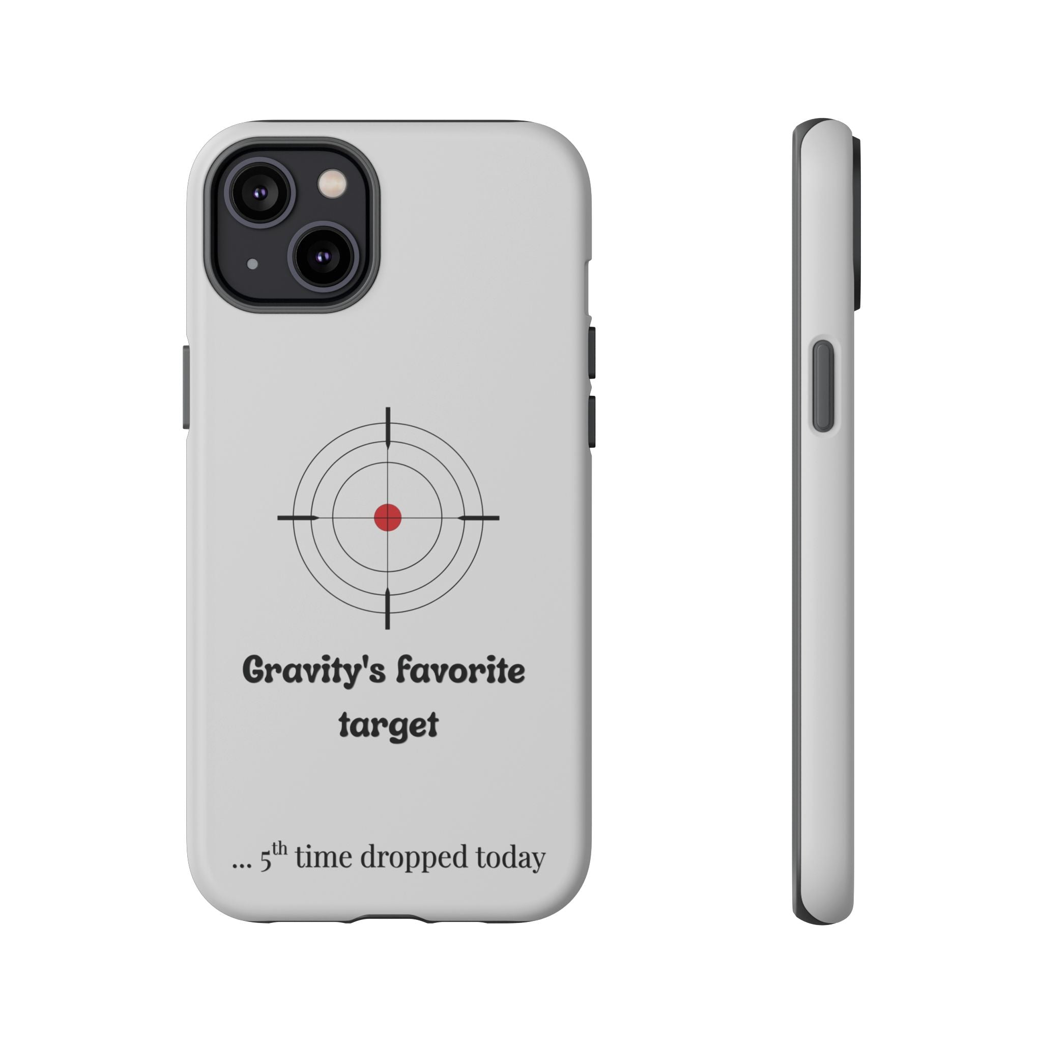 Gravity's Favourite Target