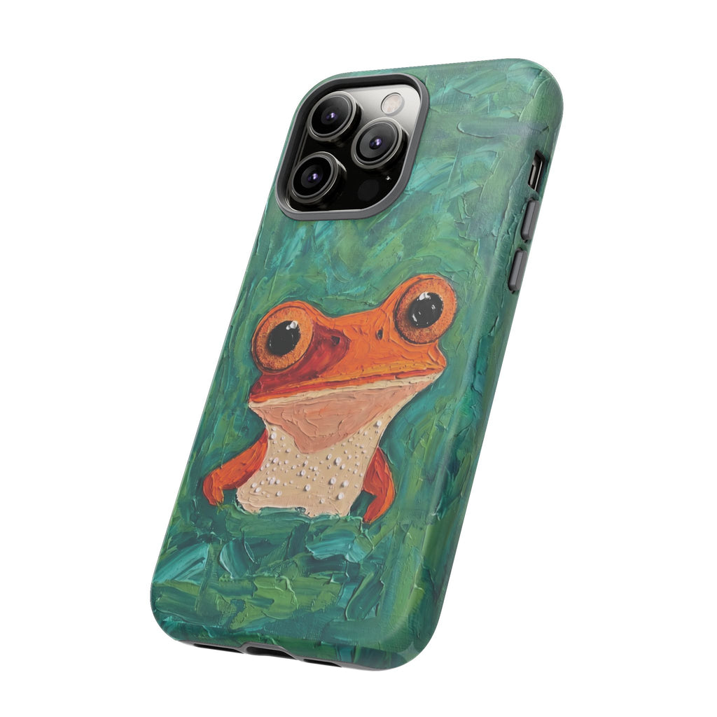 Ribbit Time | Tough Case