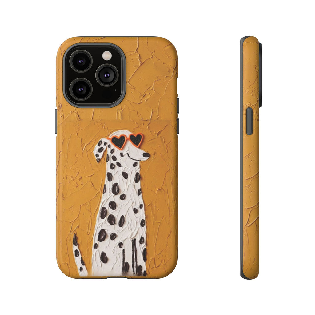 Groovy Doggo | Tough Case