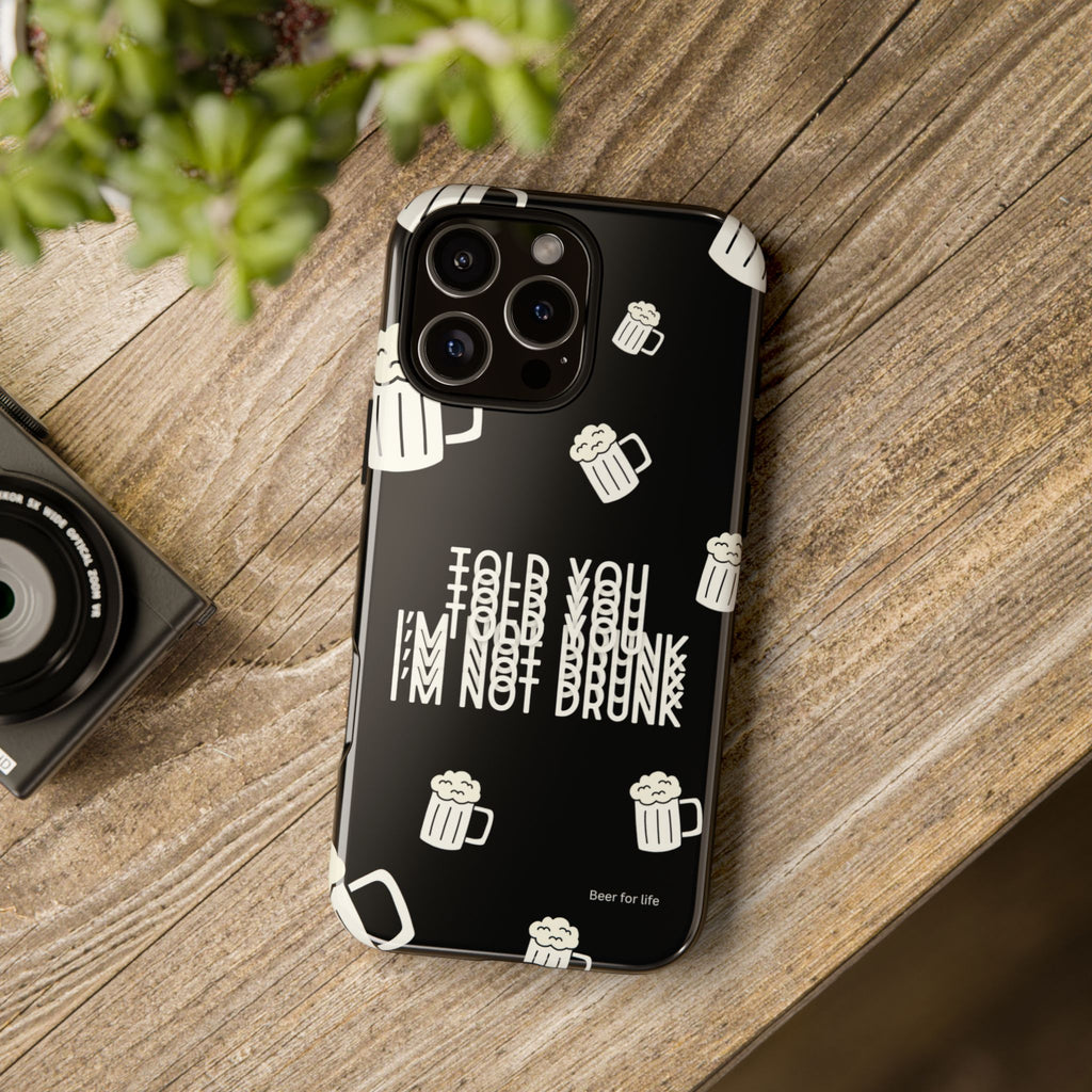 Told You | Tough Case