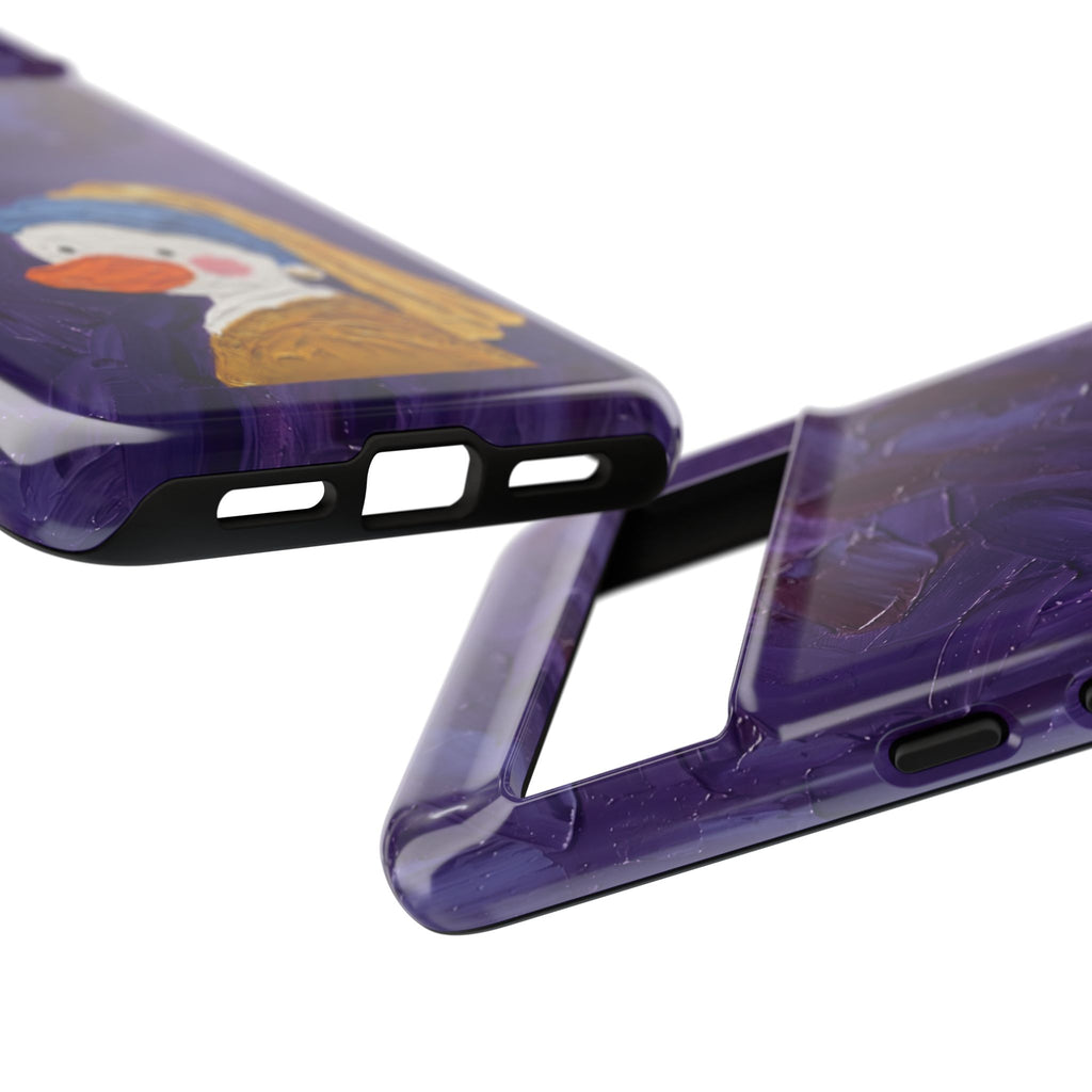 Duck Lady | Tough Case
