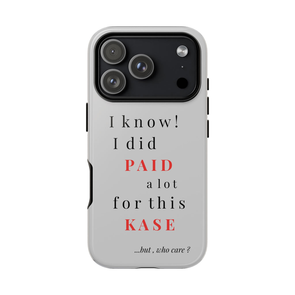 I know !!!