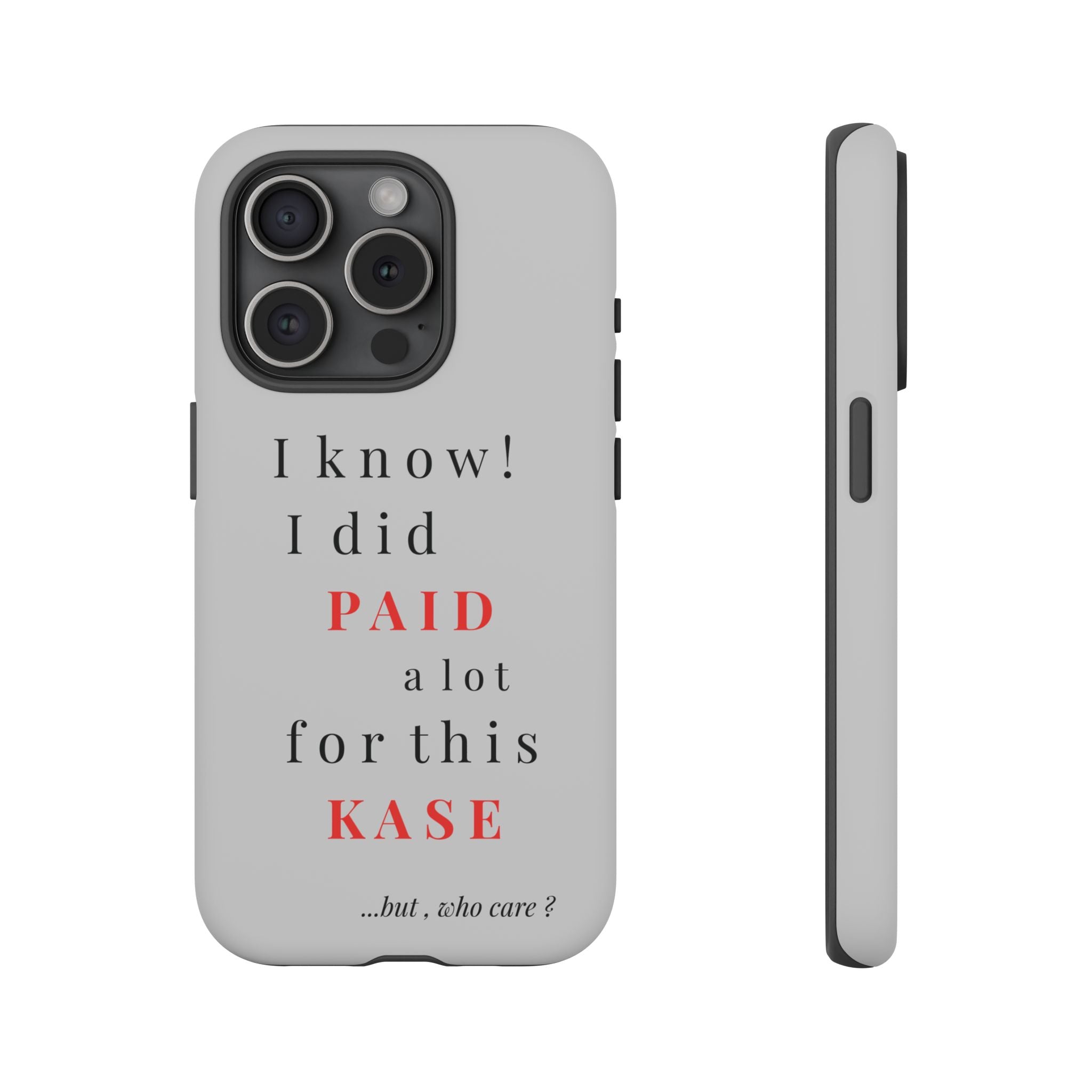 I know !!!