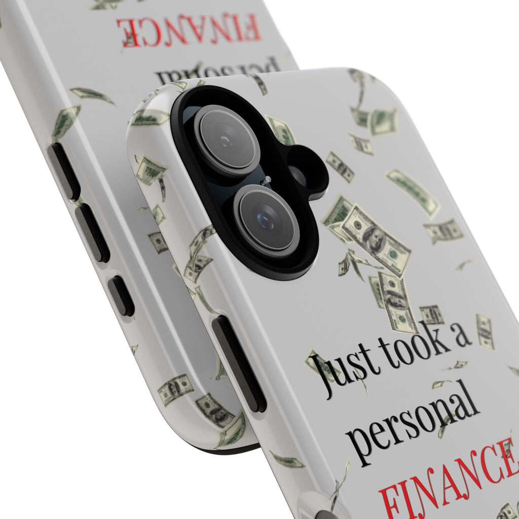 Finance Class | Tough Case