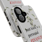 Finance Class | Tough Case
