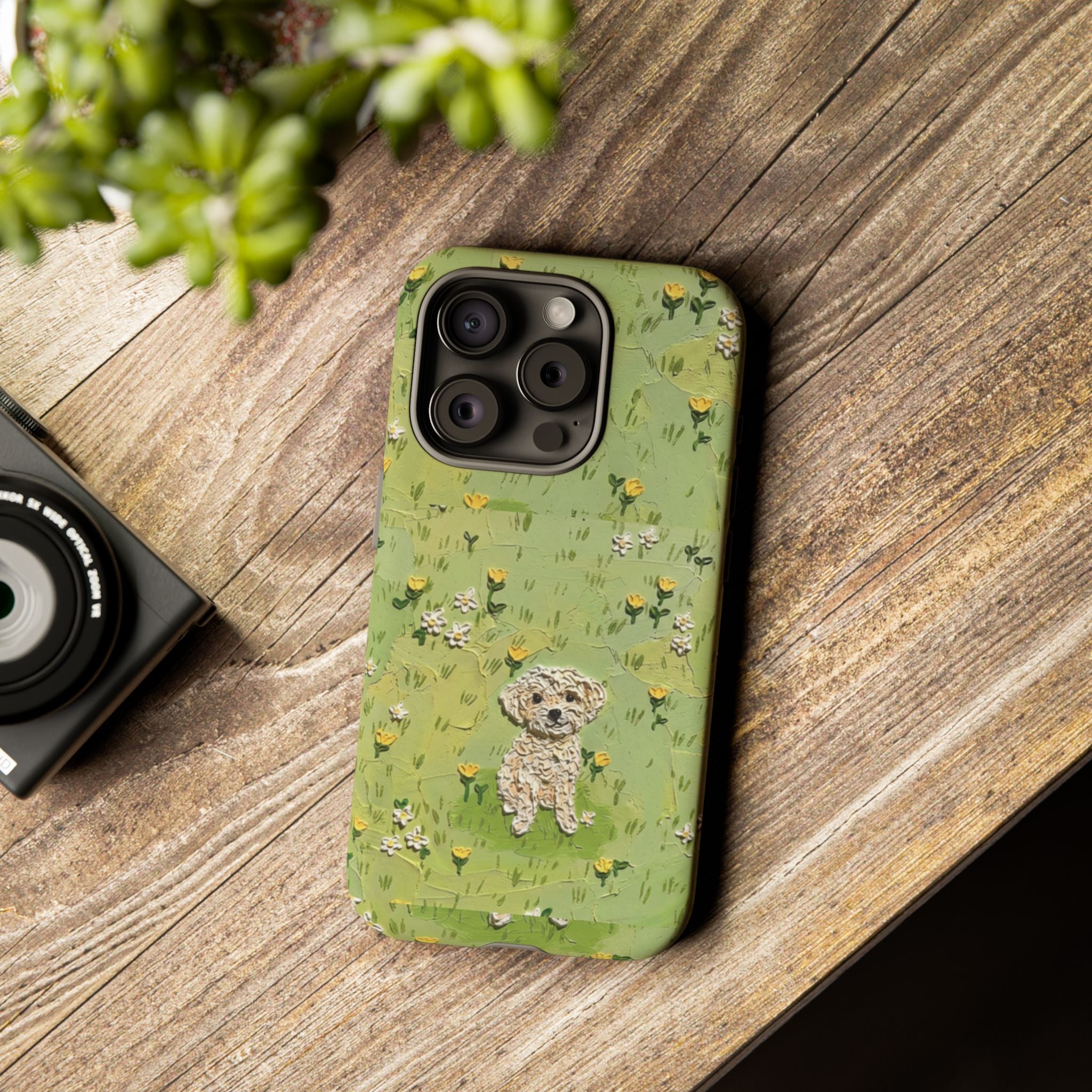 Groovy Doggo II  | Tough Case