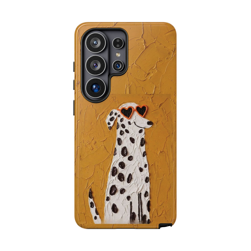 Groovy Doggo | Tough Case